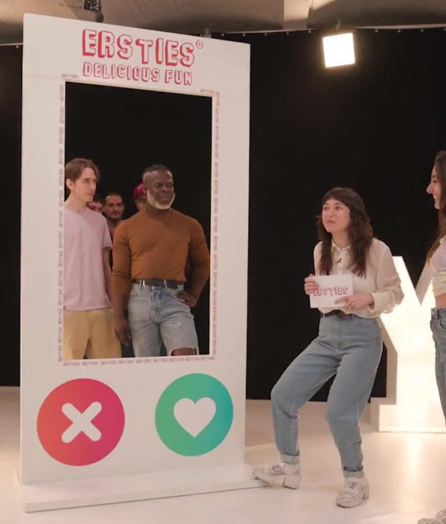 Ersties Tinder