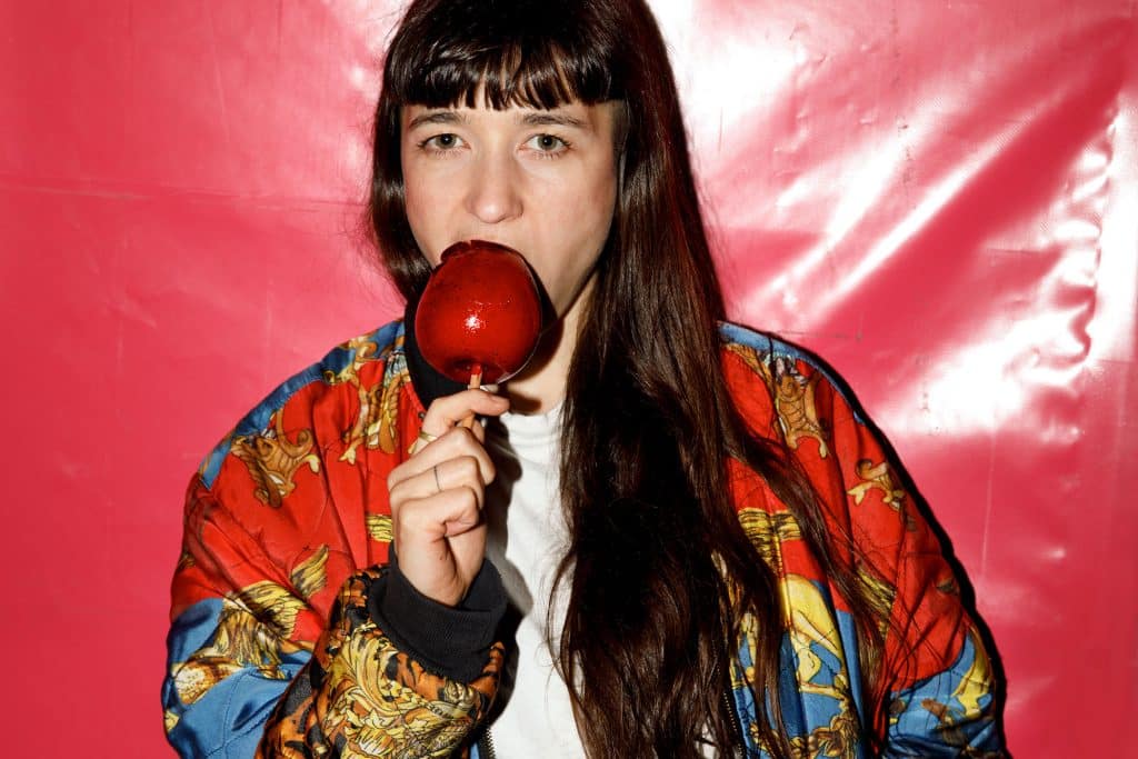 Paulita Pappel, cofundadora del estudio HardWerk
