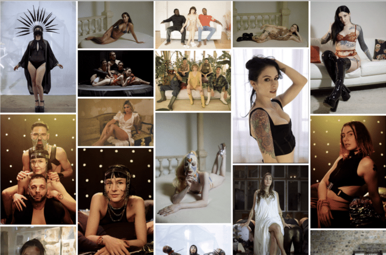 Collage de escenas Hardwerk